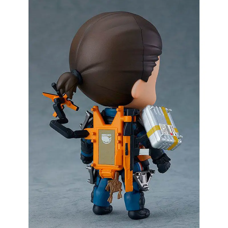Death Stranding Sam Porter Bridges Great Deliverer Ver. Nendoroid figura 10cm termékfotó