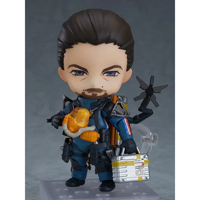 Death Stranding Sam Porter Bridges Nendoroid figura 10cm termékfotó