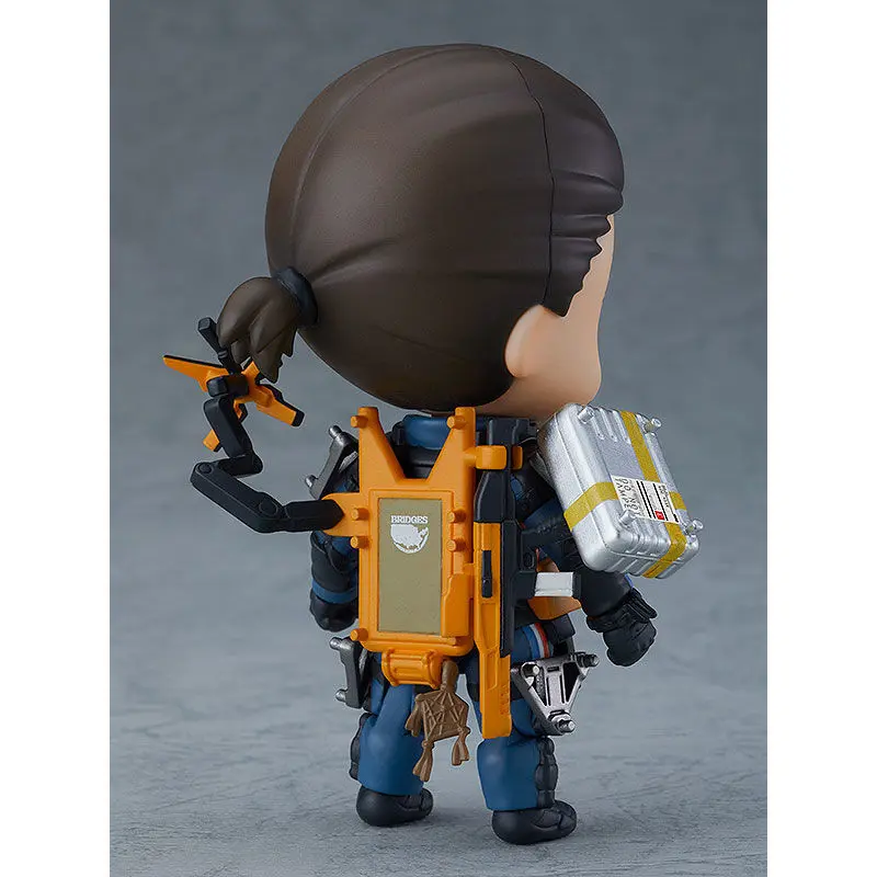 Death Stranding Sam Porter Bridges Nendoroid figura 10cm termékfotó