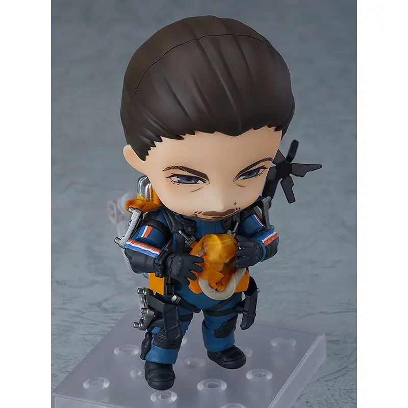 Death Stranding Sam Porter Bridges Nendoroid figura 10cm termékfotó