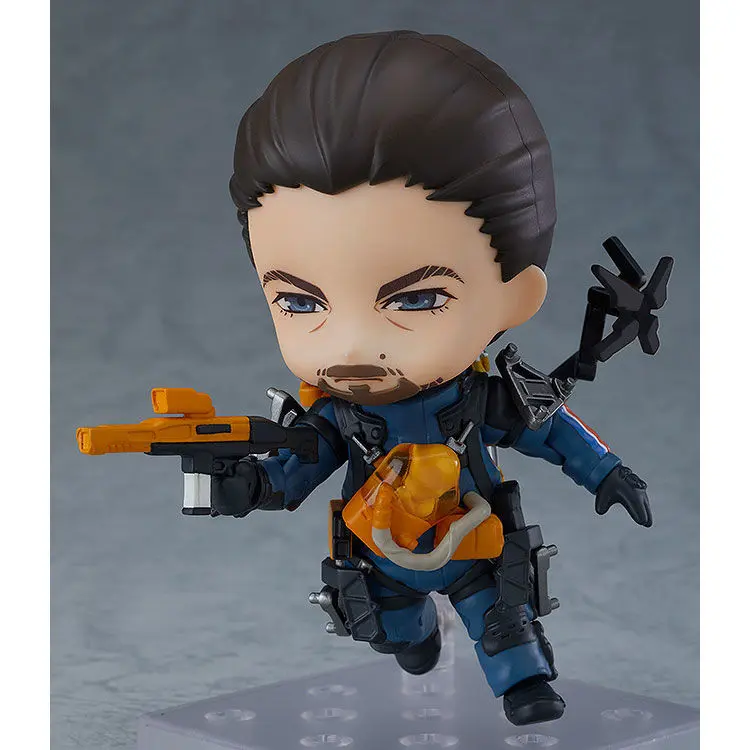 Death Stranding Sam Porter Bridges Nendoroid figura 10cm termékfotó