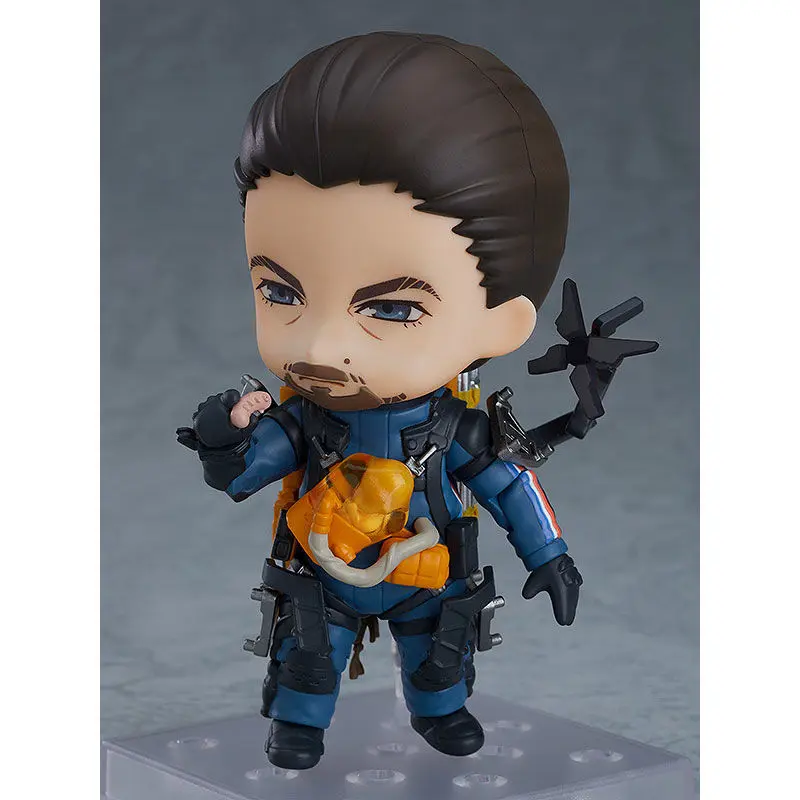 Death Stranding Sam Porter Bridges Nendoroid figura 10cm termékfotó