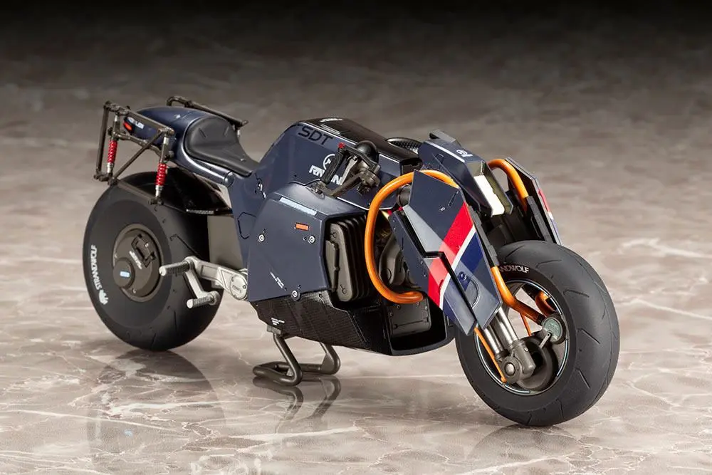 Death Stranding1/12 Reverse Trike  Műanyag modell készlet 20 cm termékfotó