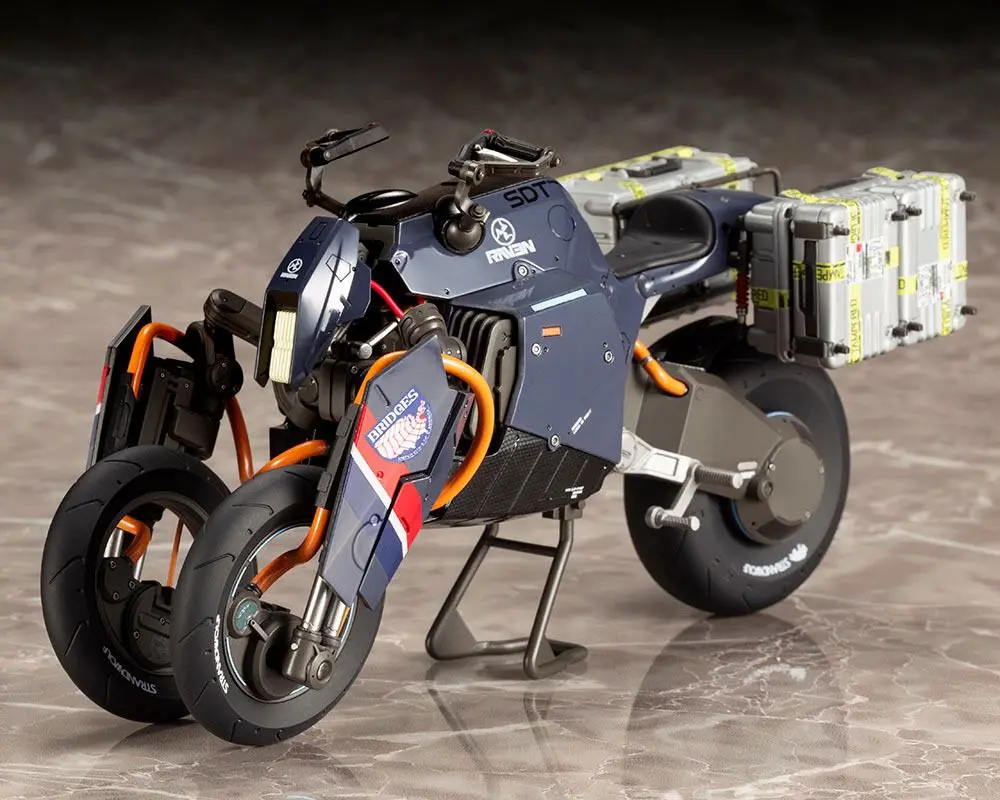Death Stranding1/12 Reverse Trike  Műanyag modell készlet 20 cm termékfotó