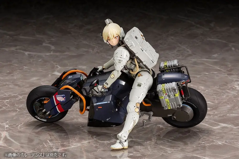 Death Stranding1/12 Reverse Trike  Műanyag modell készlet 20 cm termékfotó
