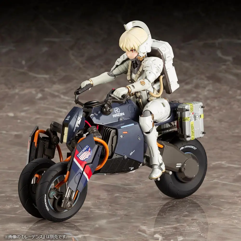 Death Stranding1/12 Reverse Trike  Műanyag modell készlet 20 cm termékfotó