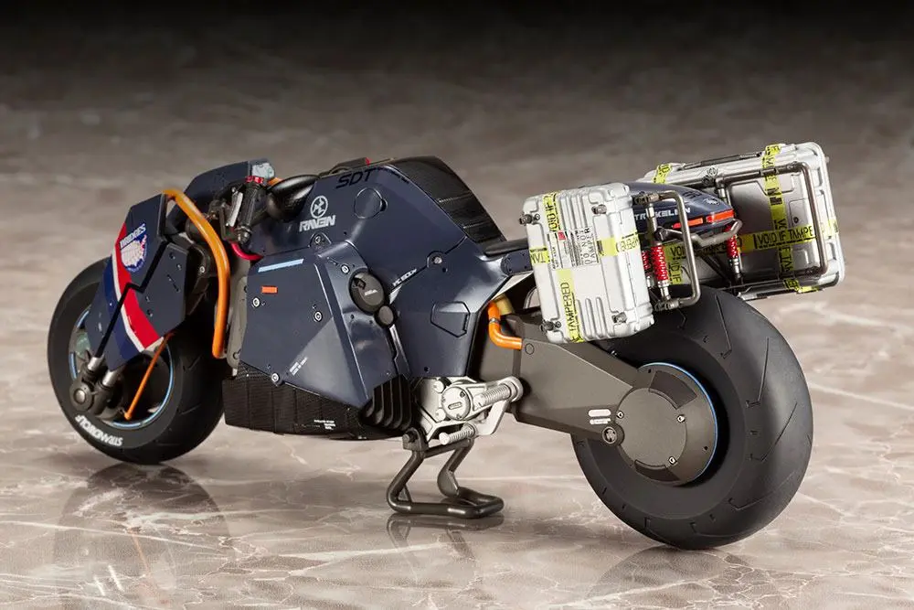 Death Stranding1/12 Reverse Trike  Műanyag modell készlet 20 cm termékfotó