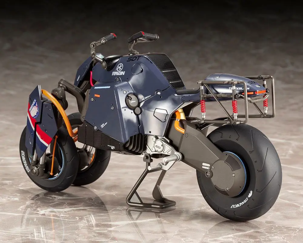 Death Stranding1/12 Reverse Trike  Műanyag modell készlet 20 cm termékfotó