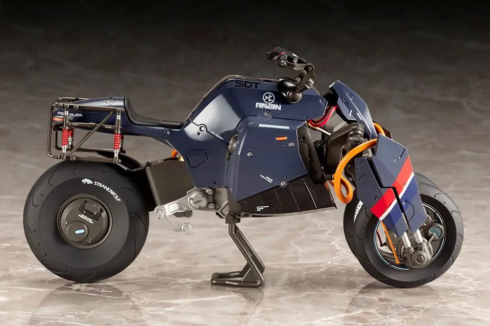 Death Stranding1/12 Reverse Trike  Műanyag modell készlet 20 cm termékfotó