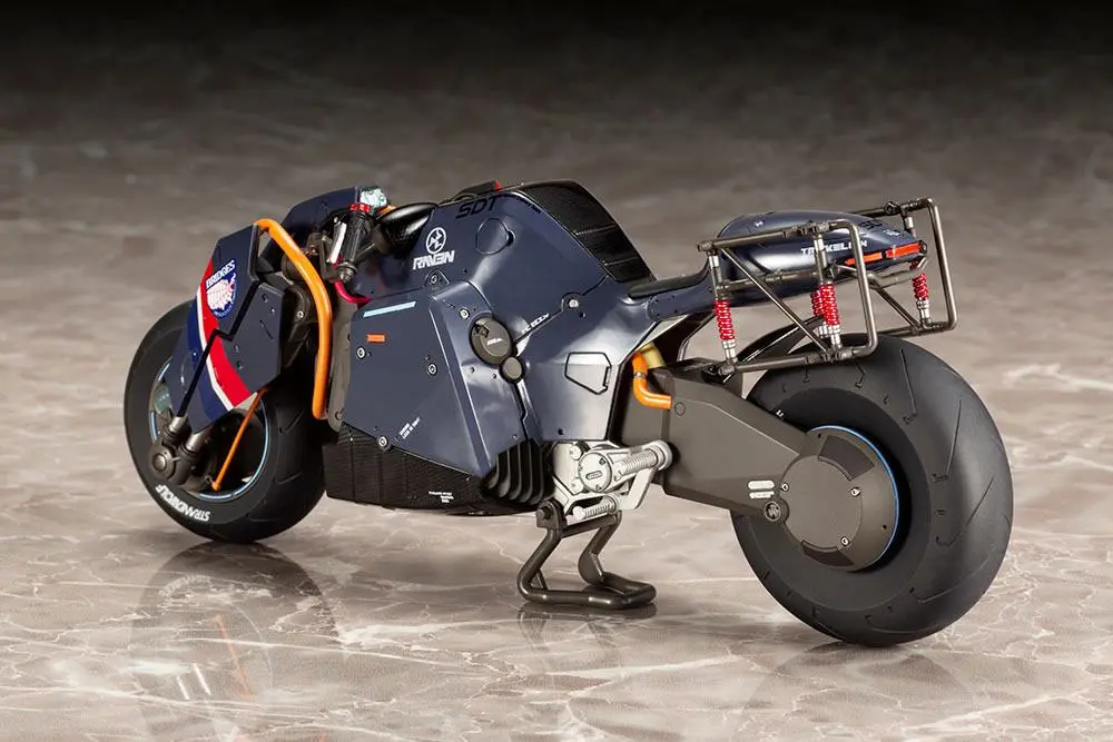 Death Stranding1/12 Reverse Trike  Műanyag modell készlet 20 cm termékfotó