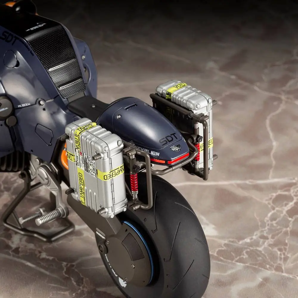 Death Stranding1/12 Reverse Trike  Műanyag modell készlet 20 cm termékfotó