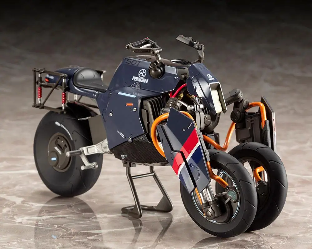 Death Stranding1/12 Reverse Trike  Műanyag modell készlet 20 cm termékfotó