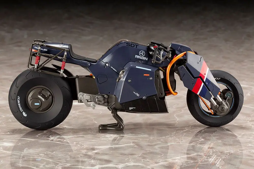 Death Stranding1/12 Reverse Trike  Műanyag modell készlet 20 cm termékfotó