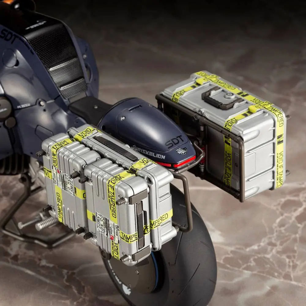 Death Stranding1/12 Reverse Trike  Műanyag modell készlet 20 cm termékfotó