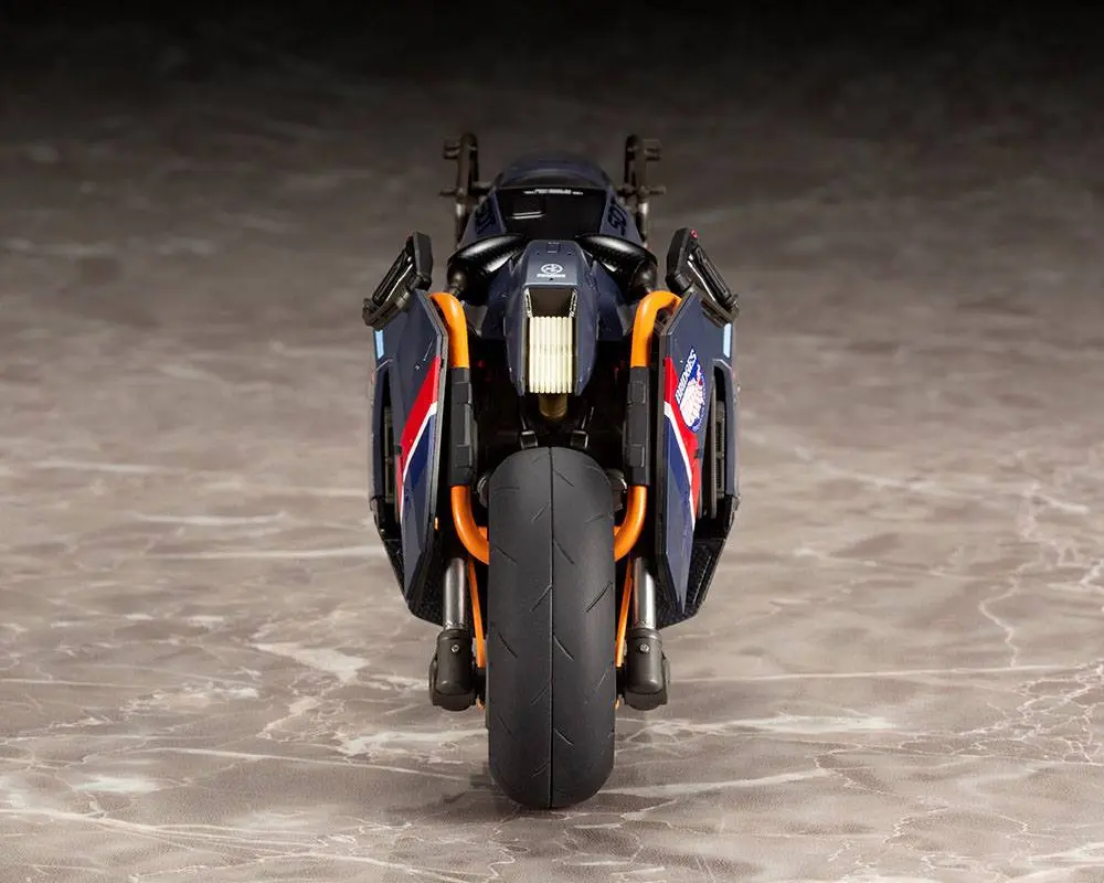 Death Stranding1/12 Reverse Trike  Műanyag modell készlet 20 cm termékfotó