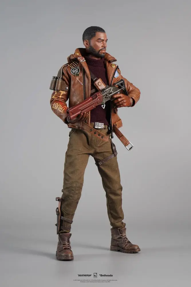Deathloop 1/6 Colt akciófigura 30 cm termékfotó