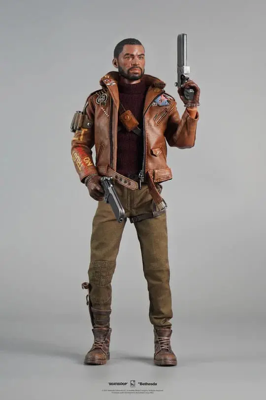 Deathloop 1/6 Colt akciófigura 30 cm termékfotó