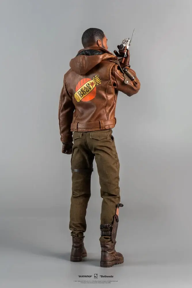 Deathloop 1/6 Colt akciófigura 30 cm termékfotó