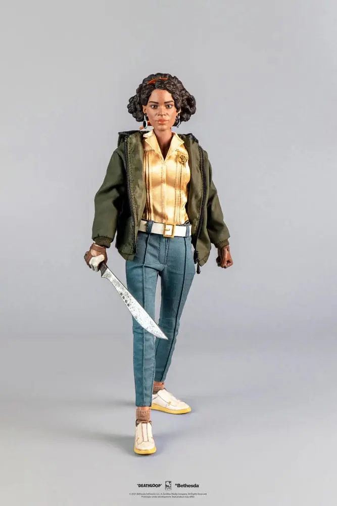 Deathloop 1/6 Julianna akciófigura 28 cm termékfotó