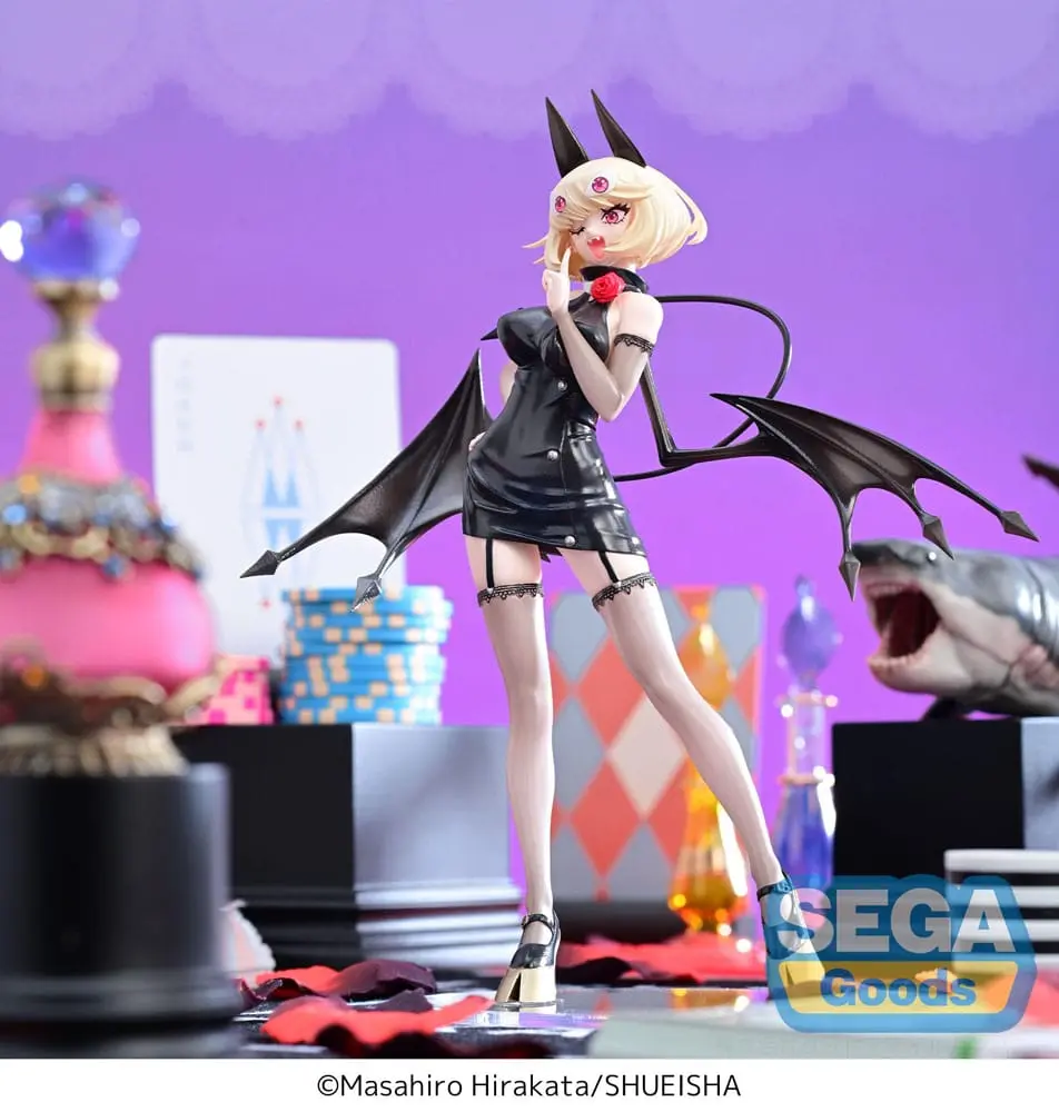 Debby the Corsifa is Emulous Luminasta Debby the Corsifa PVC szobor figura 19 cm termékfotó