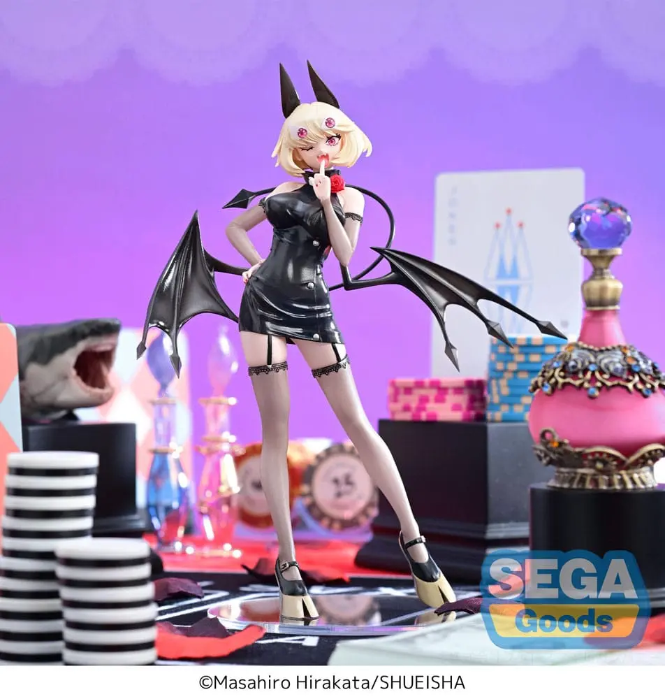 Debby the Corsifa is Emulous Luminasta Debby the Corsifa PVC szobor figura 19 cm termékfotó