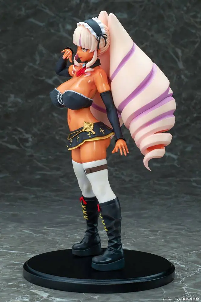 Deep Web Underground 1/7 Deep Web Underground Tanned Version PVC szobor figura 25 cm termékfotó