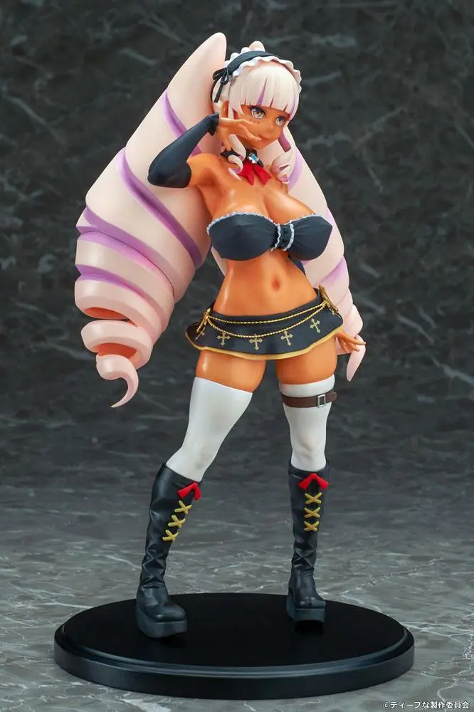 Deep Web Underground 1/7 Deep Web Underground Tanned Version PVC szobor figura 25 cm termékfotó