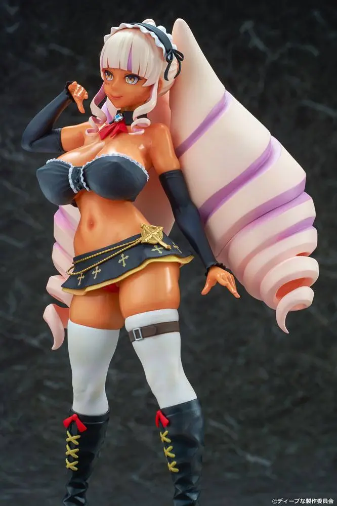 Deep Web Underground 1/7 Deep Web Underground Tanned Version PVC szobor figura 25 cm termékfotó