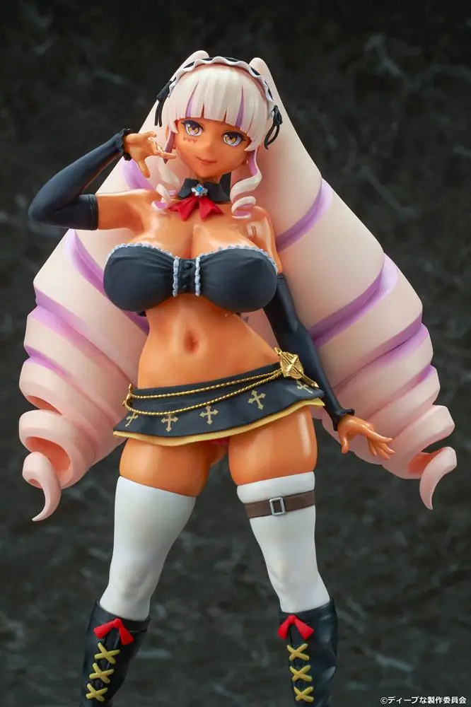 Deep Web Underground 1/7 Deep Web Underground Tanned Version PVC szobor figura 25 cm termékfotó