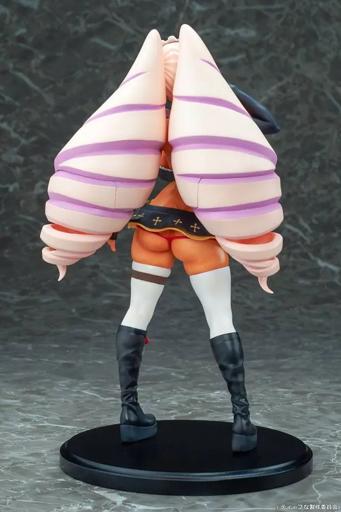 Deep Web Underground 1/7 Deep Web Underground Tanned Version PVC szobor figura 25 cm termékfotó