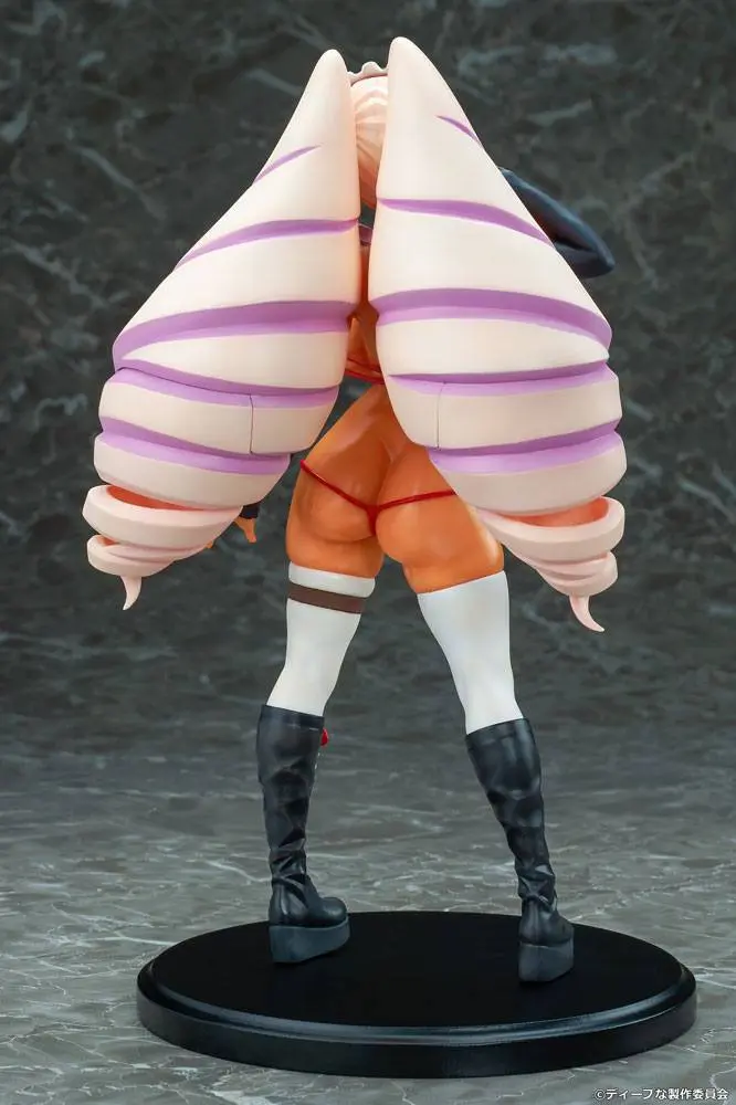 Deep Web Underground 1/7 Deep Web Underground Tanned Version PVC szobor figura 25 cm termékfotó
