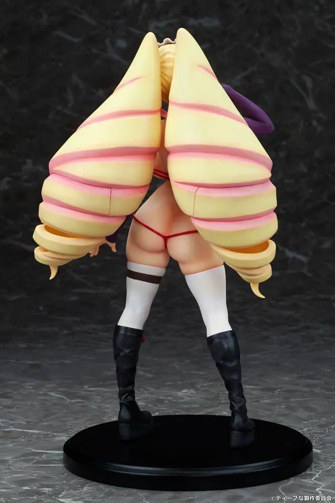Deep Web Underground1/7 Deep Web Underground PVC szobor figura 25 cm termékfotó