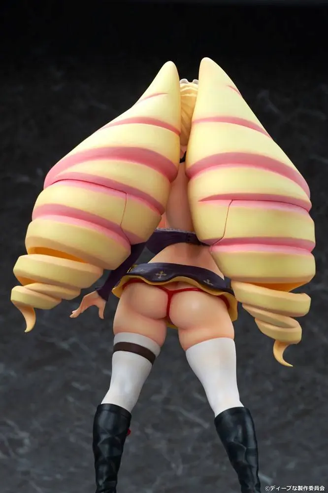 Deep Web Underground1/7 Deep Web Underground PVC szobor figura 25 cm termékfotó