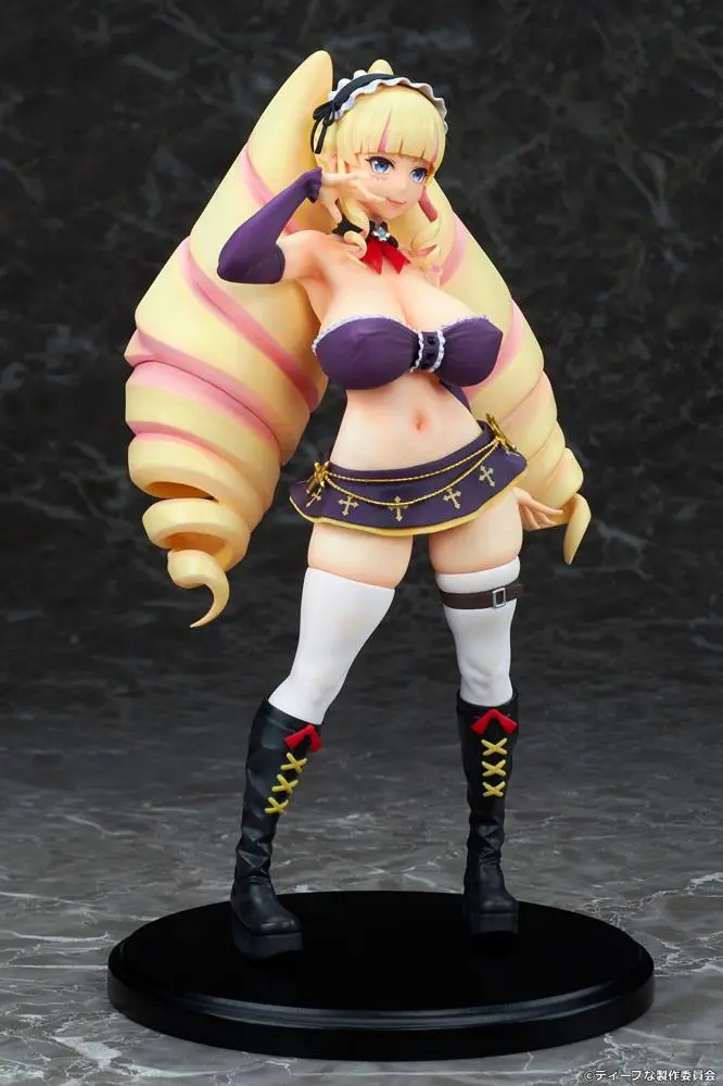 Deep Web Underground1/7 Deep Web Underground PVC szobor figura 25 cm termékfotó