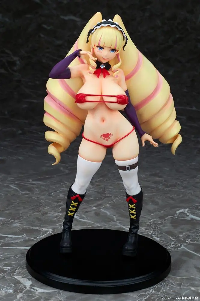 Deep Web Underground1/7 Deep Web Underground PVC szobor figura 25 cm termékfotó