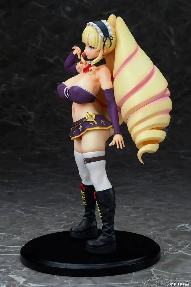 Deep Web Underground1/7 Deep Web Underground PVC szobor figura 25 cm termékfotó