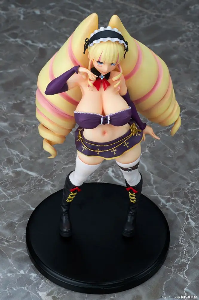 Deep Web Underground1/7 Deep Web Underground PVC szobor figura 25 cm termékfotó
