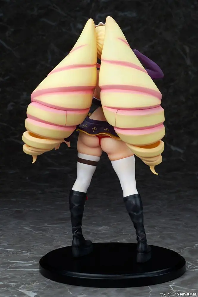 Deep Web Underground1/7 Deep Web Underground PVC szobor figura 25 cm termékfotó