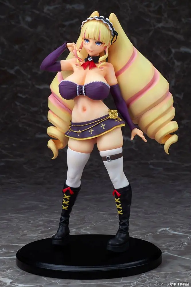 Deep Web Underground1/7 Deep Web Underground PVC szobor figura 25 cm termékfotó