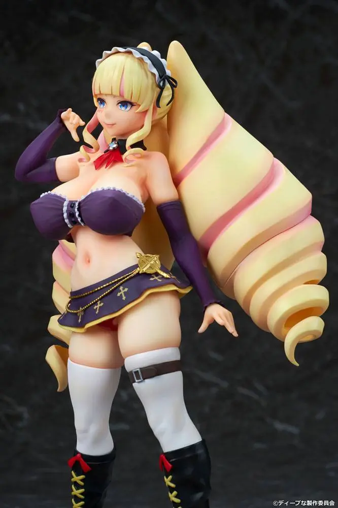 Deep Web Underground1/7 Deep Web Underground PVC szobor figura 25 cm termékfotó