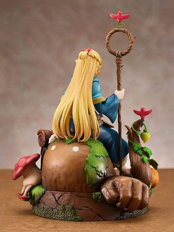 Delicious in Dungeon 1/7 Marcille Donato: Adding Color to the Dungeon PVC szobor figura (re-run) 26 cm termékfotó