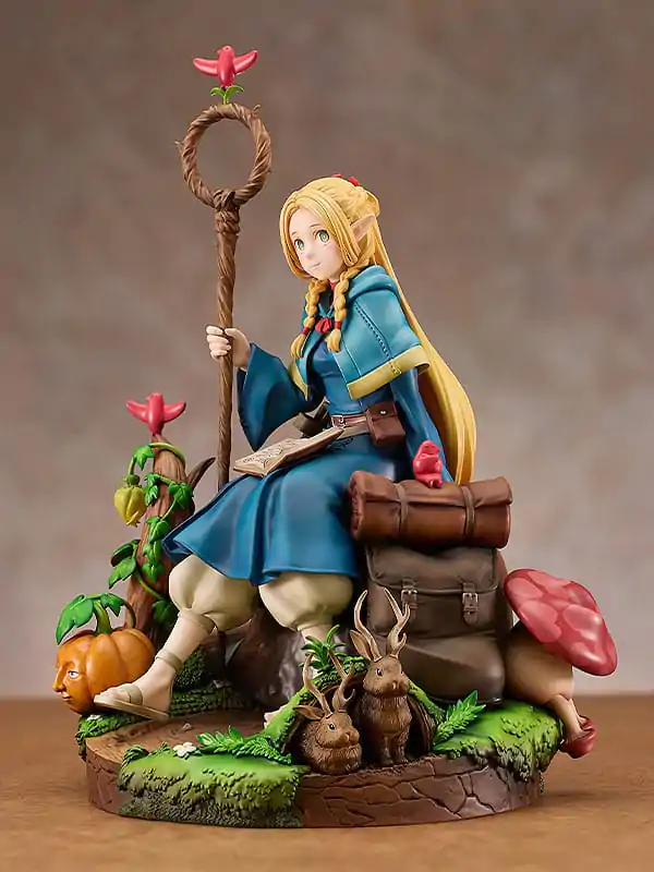 Delicious in Dungeon 1/7 Marcille Donato: Adding Color to the Dungeon PVC szobor figura (re-run) 26 cm termékfotó