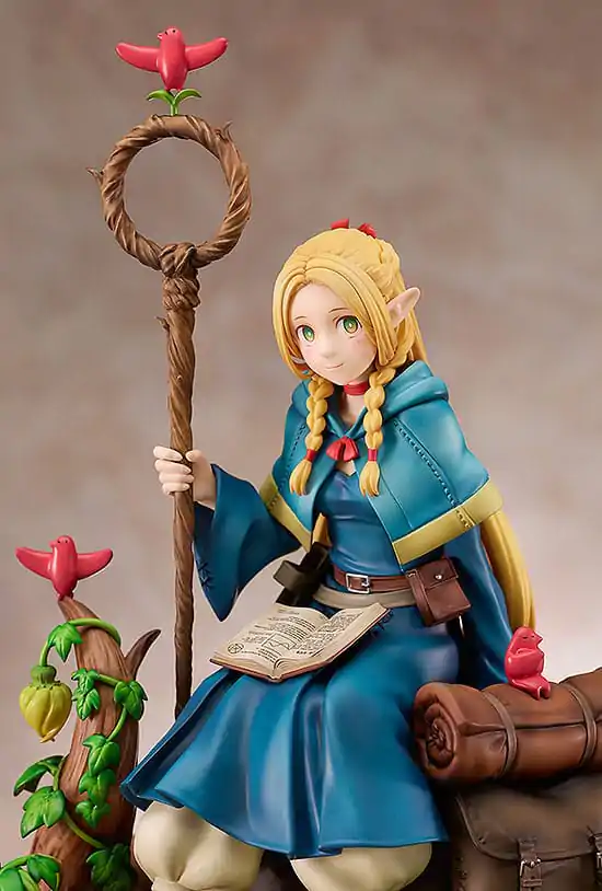 Delicious in Dungeon 1/7 Marcille Donato: Adding Color to the Dungeon PVC szobor figura (re-run) 26 cm termékfotó