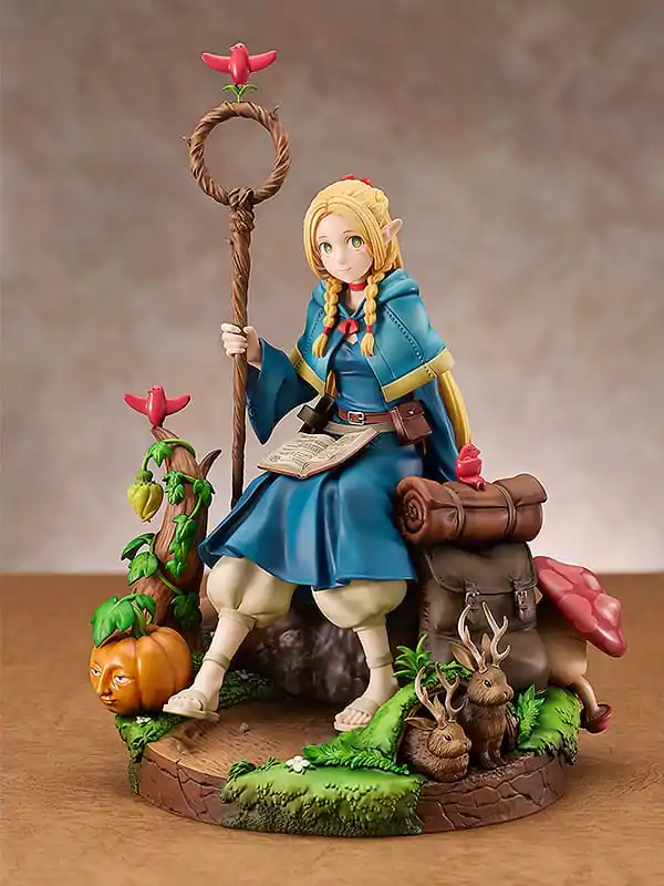 Delicious in Dungeon 1/7 Marcille Donato: Adding Color to the Dungeon PVC szobor figura (re-run) 26 cm termékfotó