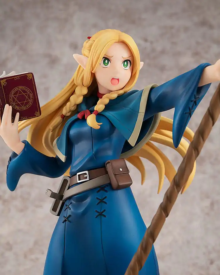 Delicious in Dungeon 1/7 Marcille szobor figura 23 cm termékfotó