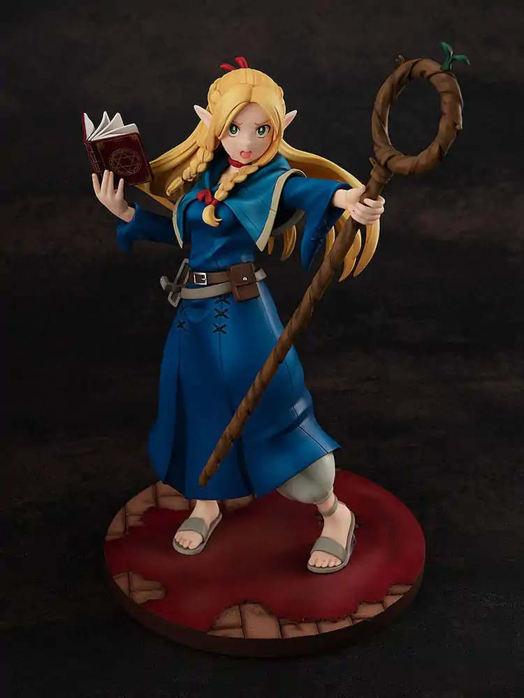 Delicious in Dungeon 1/7 Marcille szobor figura 23 cm termékfotó