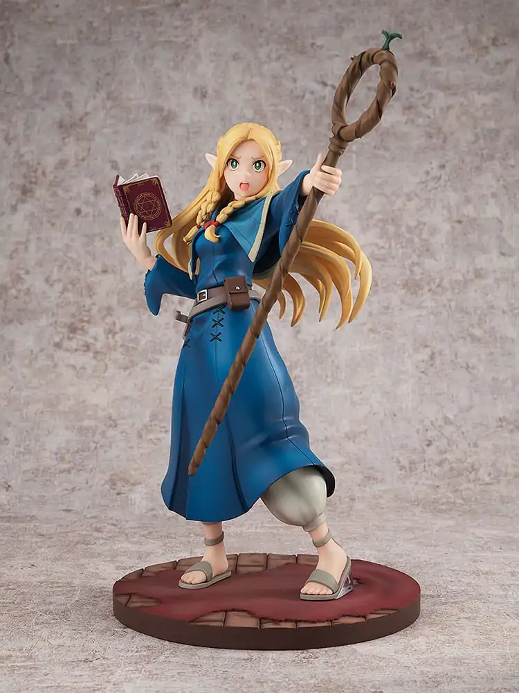 Delicious in Dungeon 1/7 Marcille szobor figura 23 cm termékfotó