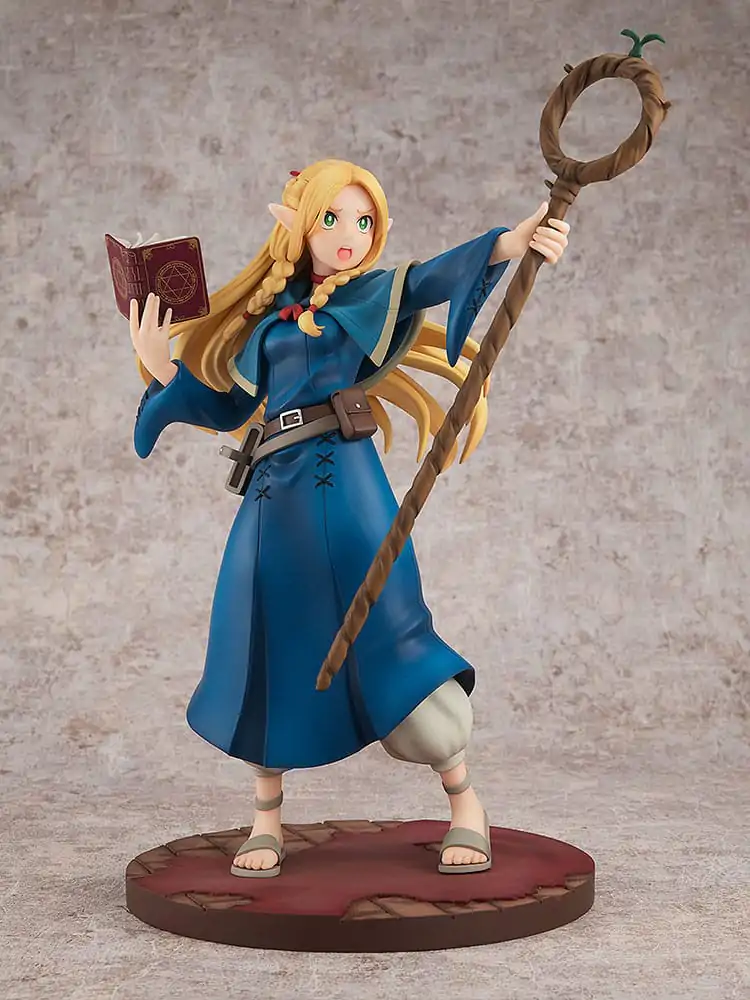 Delicious in Dungeon 1/7 Marcille szobor figura 23 cm termékfotó