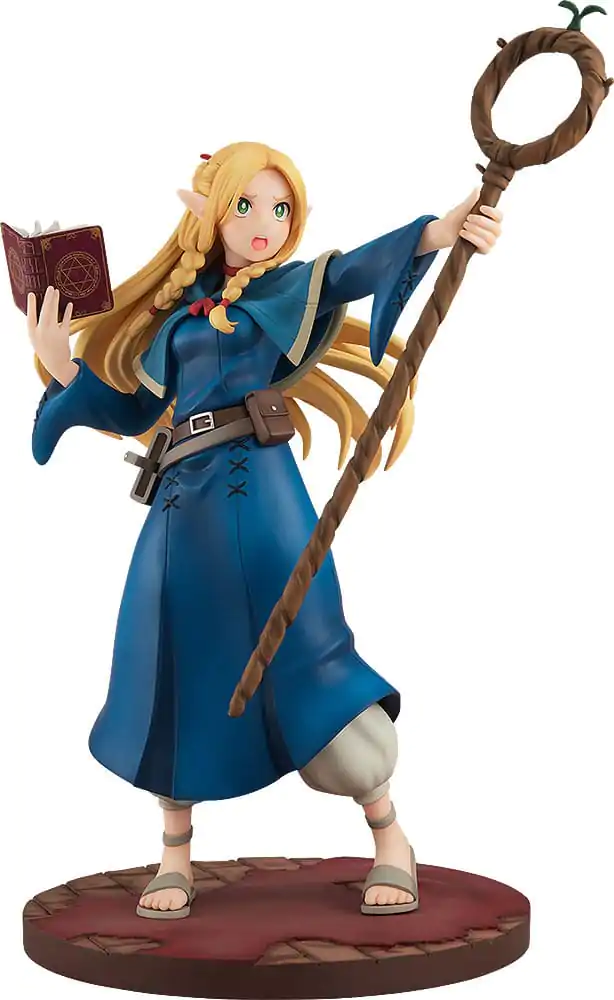 Delicious in Dungeon 1/7 Marcille szobor figura 23 cm termékfotó