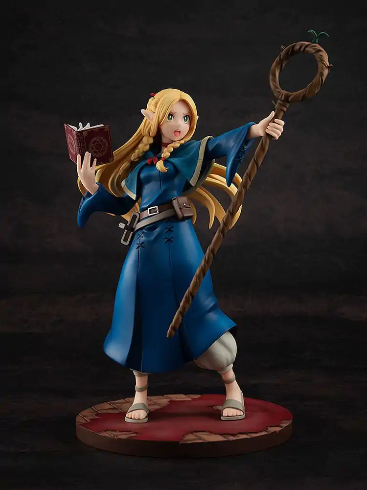 Delicious in Dungeon 1/7 Marcille szobor figura 23 cm termékfotó